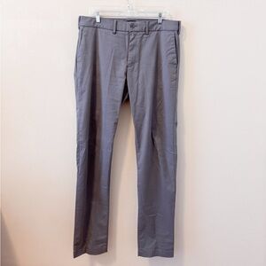 Express Classic Men's Gray Chinos